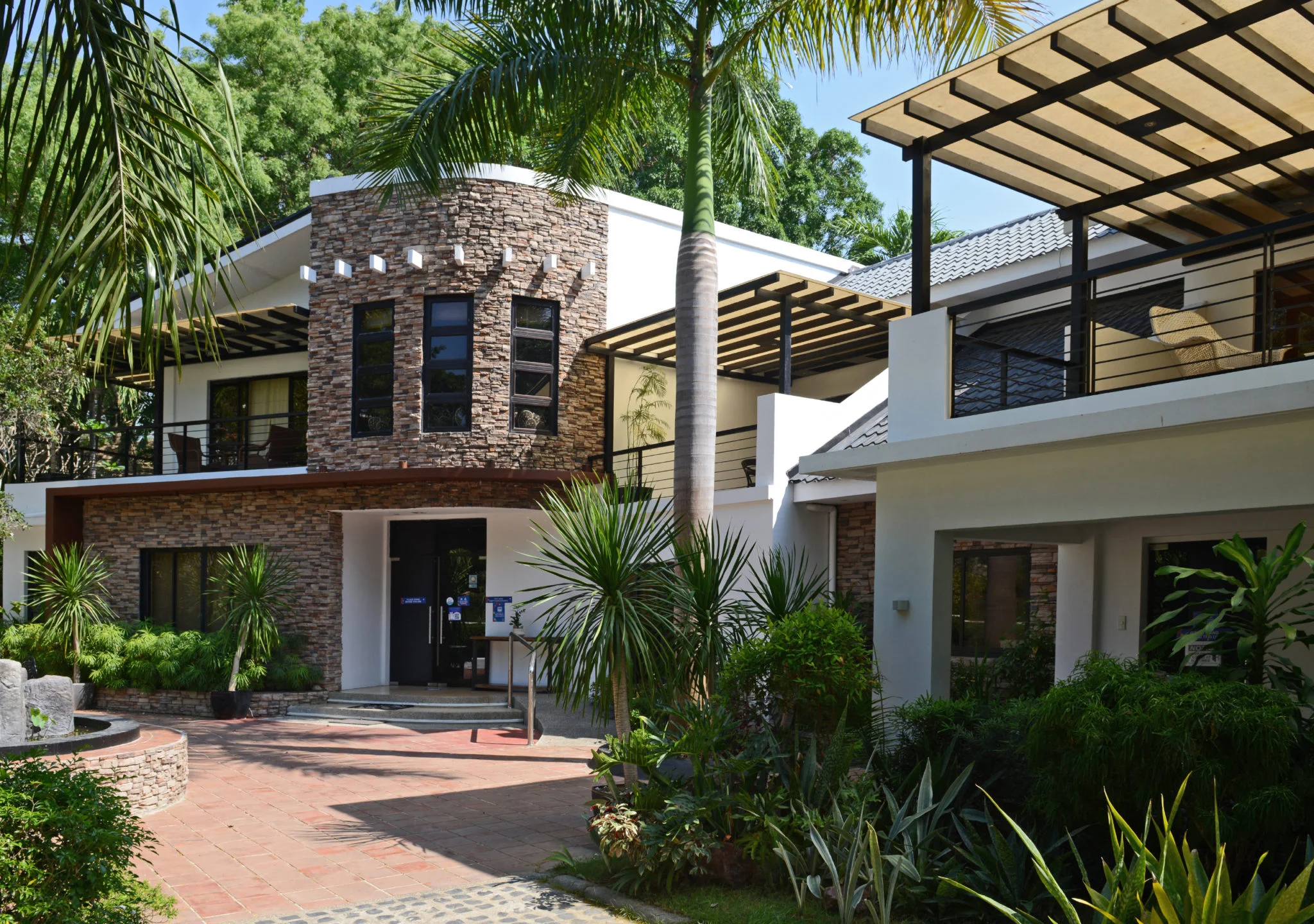 Bellagio Hills Hotel and Restaurant, Paoay, Ilocos Norte