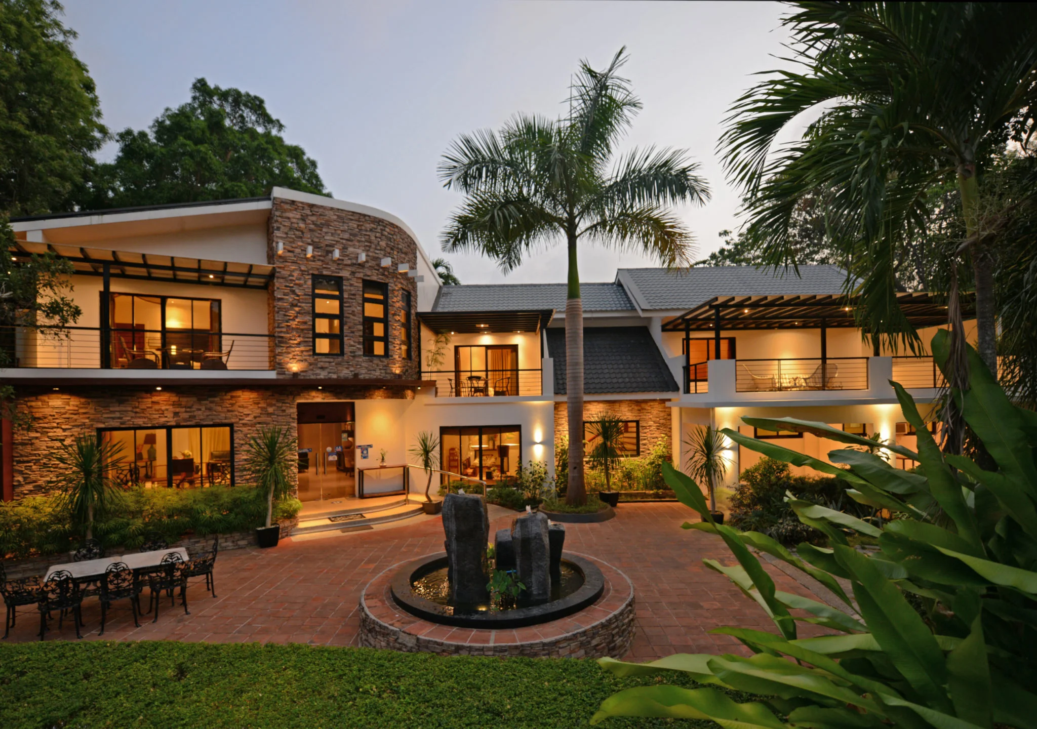 Bellagio Hills Hotel and Restaurant, Paoay, Ilocos Norte